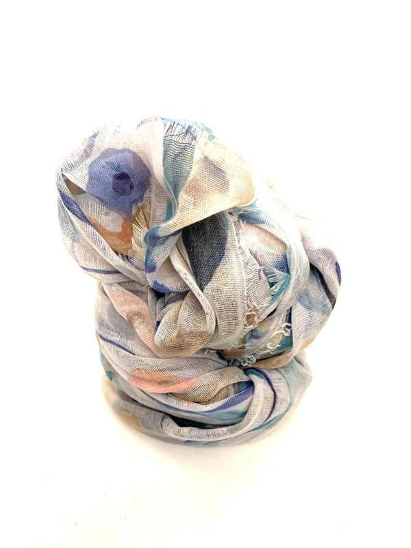 Sciarpa fantasia mod. Anemone