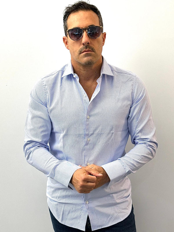 Camicia 2.0 mod. Berlino