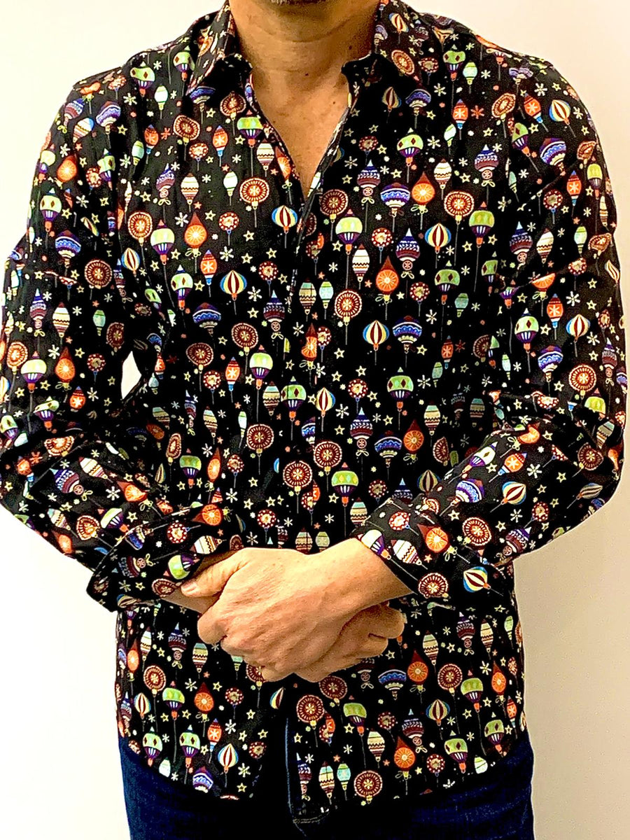 Camicia 2.0 mod. Shangai