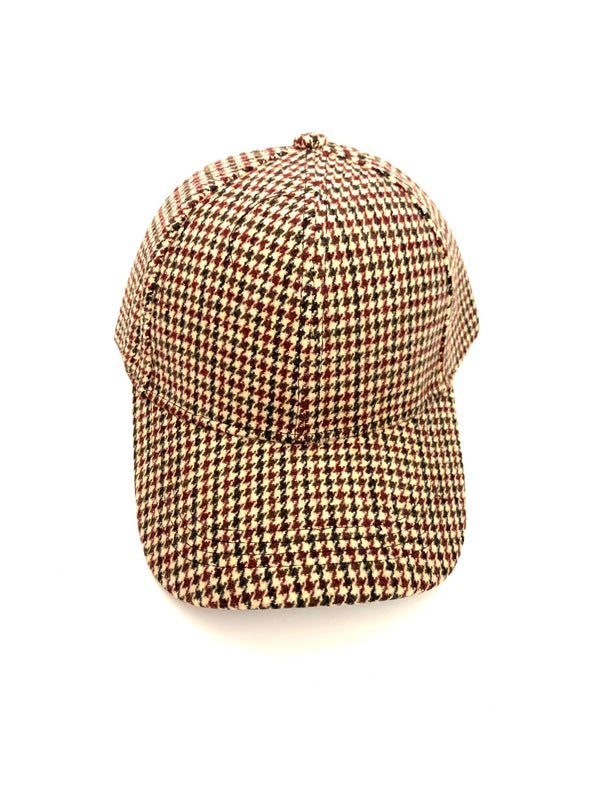 Cappello baseball con visiera mod. 4