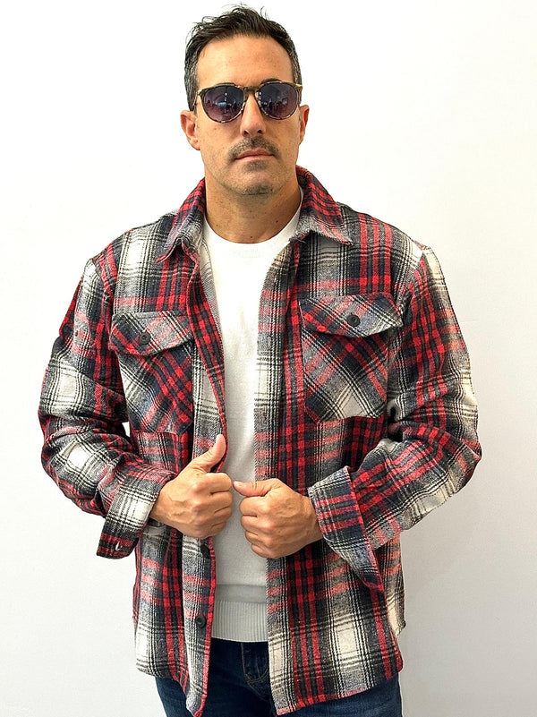 Camicia Alone check