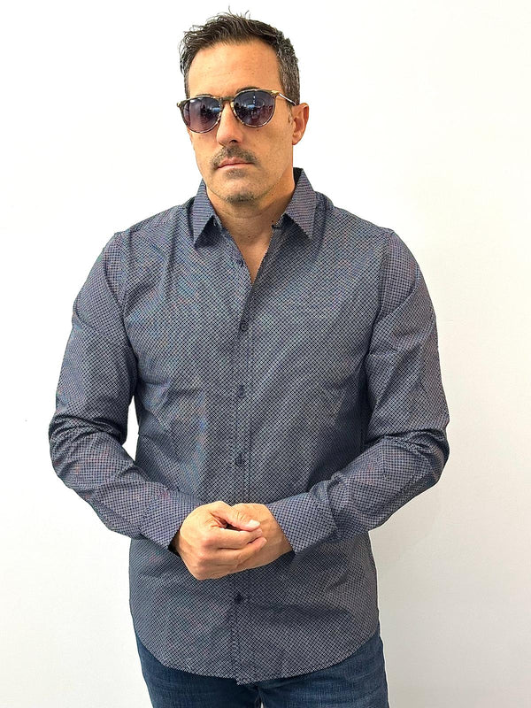 Camicia 2.0 mod. Madrid