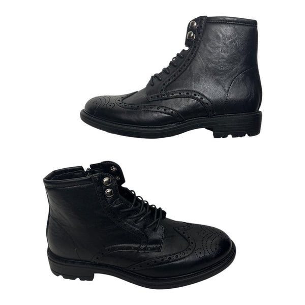 Anfibi Irreversible stringati