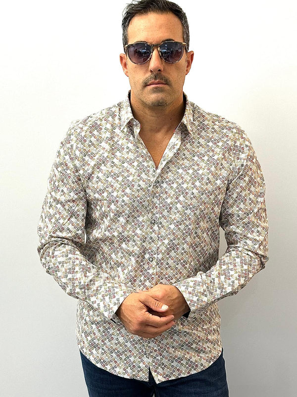 Camicia 2.0 mod. Rio