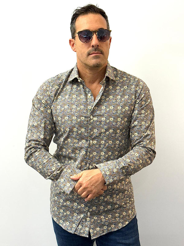Camicia 2.0 mod. Lisbona