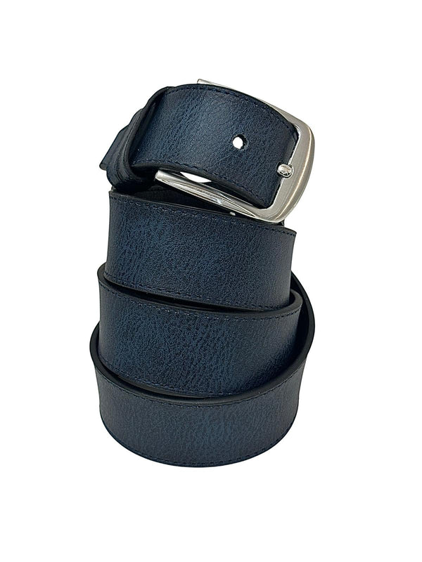 Cintura in vitello invecchiato