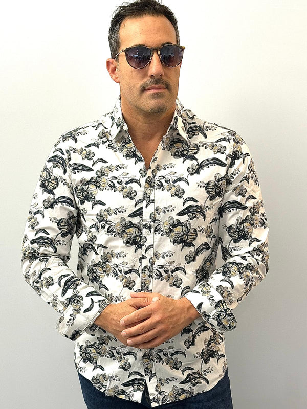 Camicia 2.0 mod. Cambridge