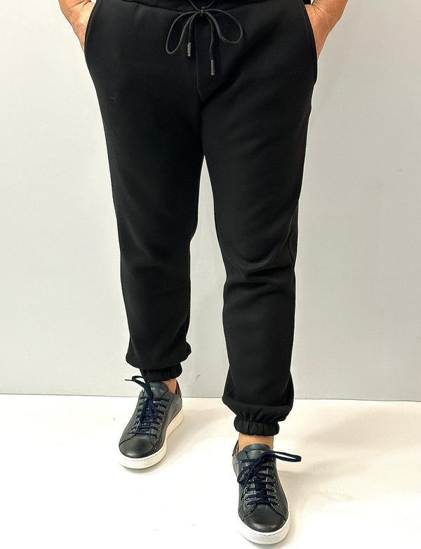 Pantaloni Alone felpati