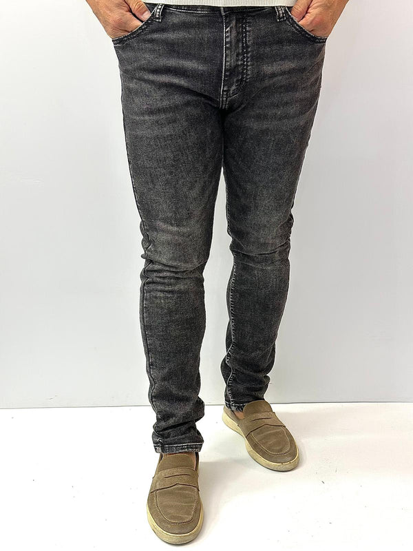 Jeans 2.0 Grigio scuro classico