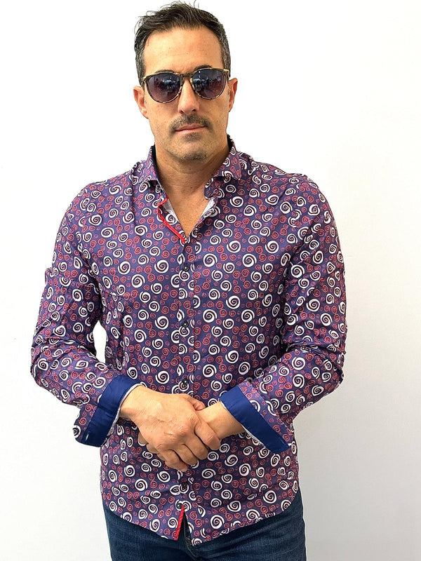 Camicia 2.0 mod. New Orleans