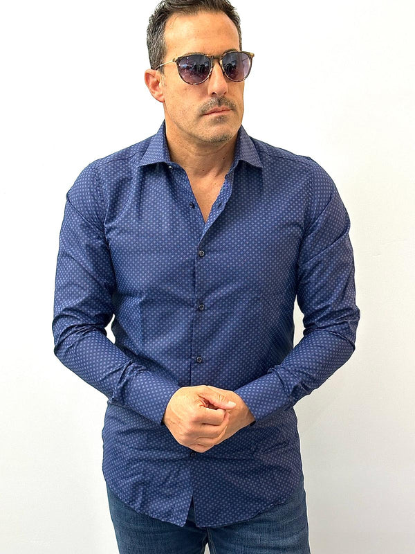 Camicia 2.0 mod. Praga