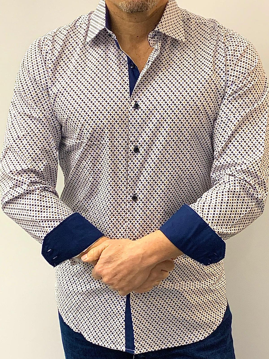 Camicia 2.0 mod. Madrid