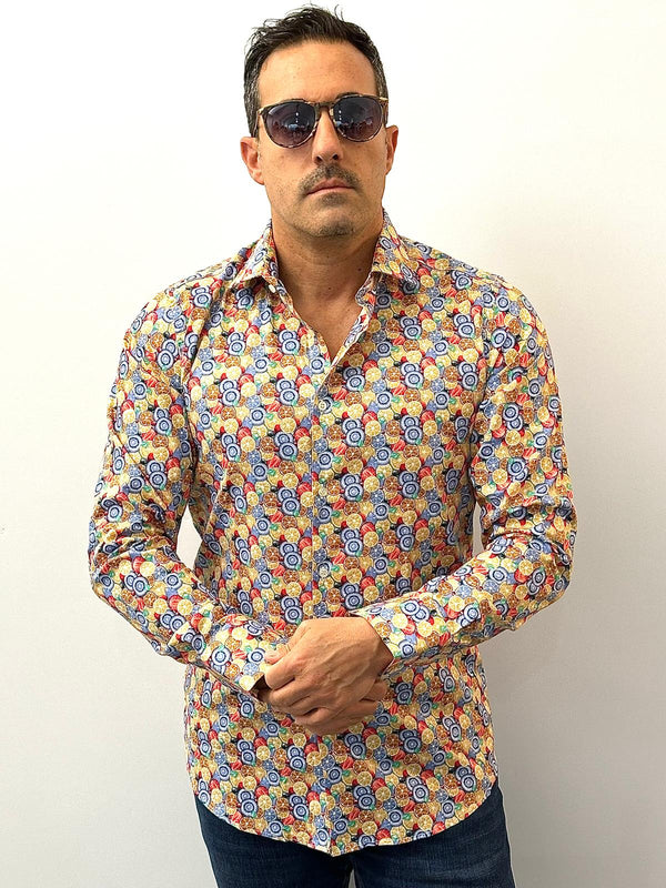 Camicia 2.0 mod. Chicago