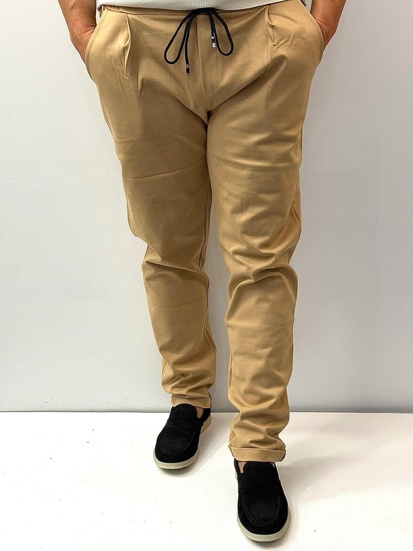 Pantaloni Alone tinta unita