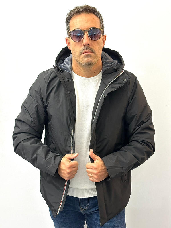 Giubbino 2.0 mod. K WAY con cappuccio