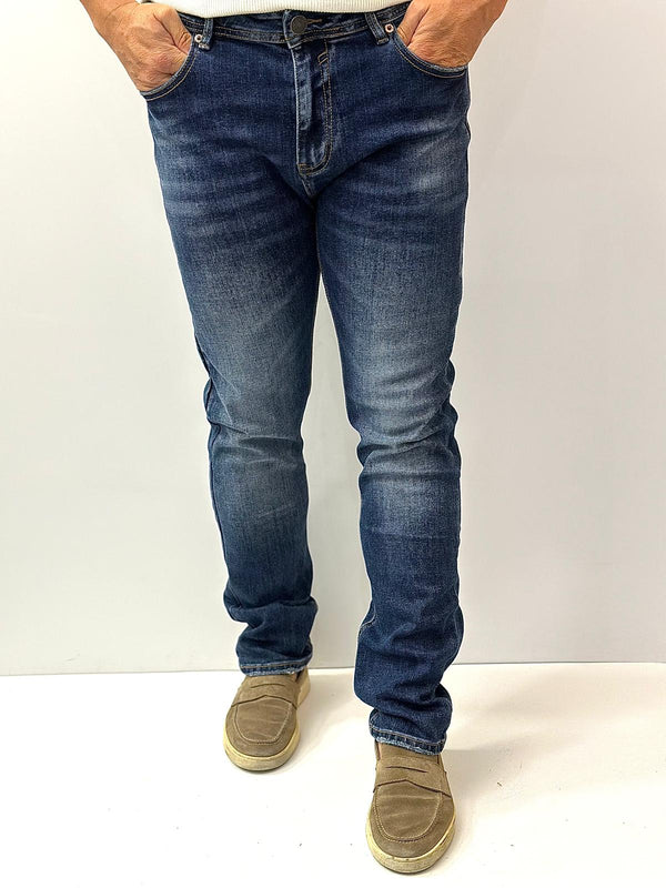Jeans Alone classico scuro