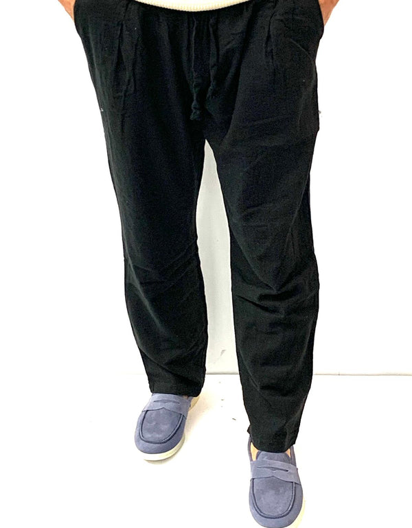 Pantalaccio 2.0 in lino